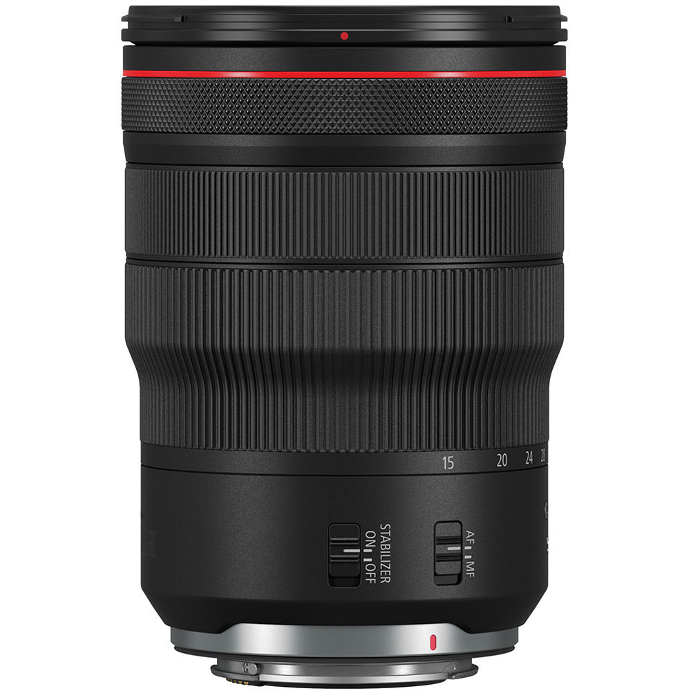 CANON RF 15-35mm F2.8 L IS USM 鏡頭 HK$13,980 (訂金HK$1,500)