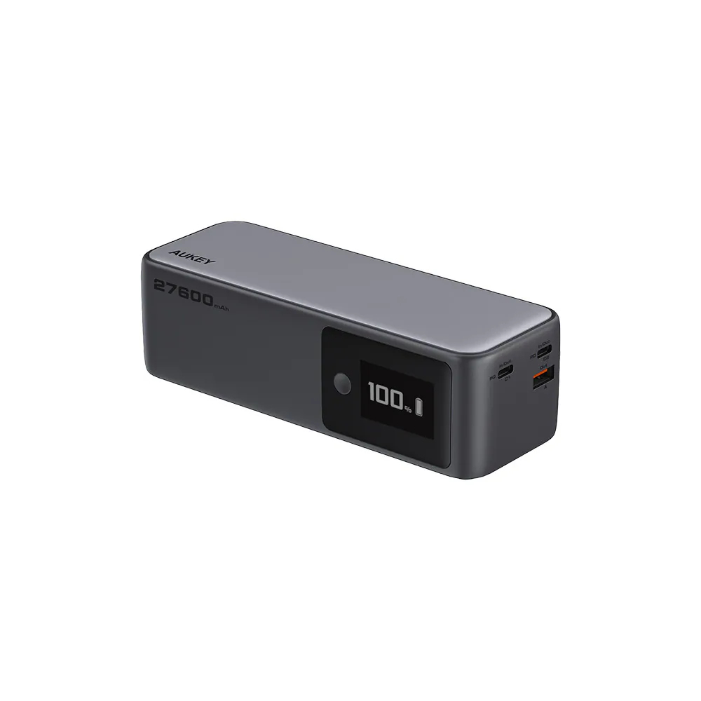 AUKEY PB-Y63 27600mAh 140W PD快充 筆電行動電源