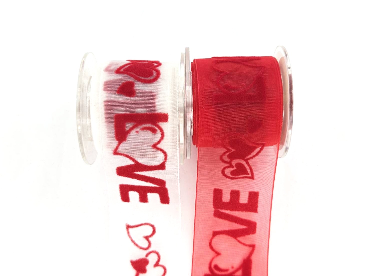 LOVE絨心/網紗/38mm