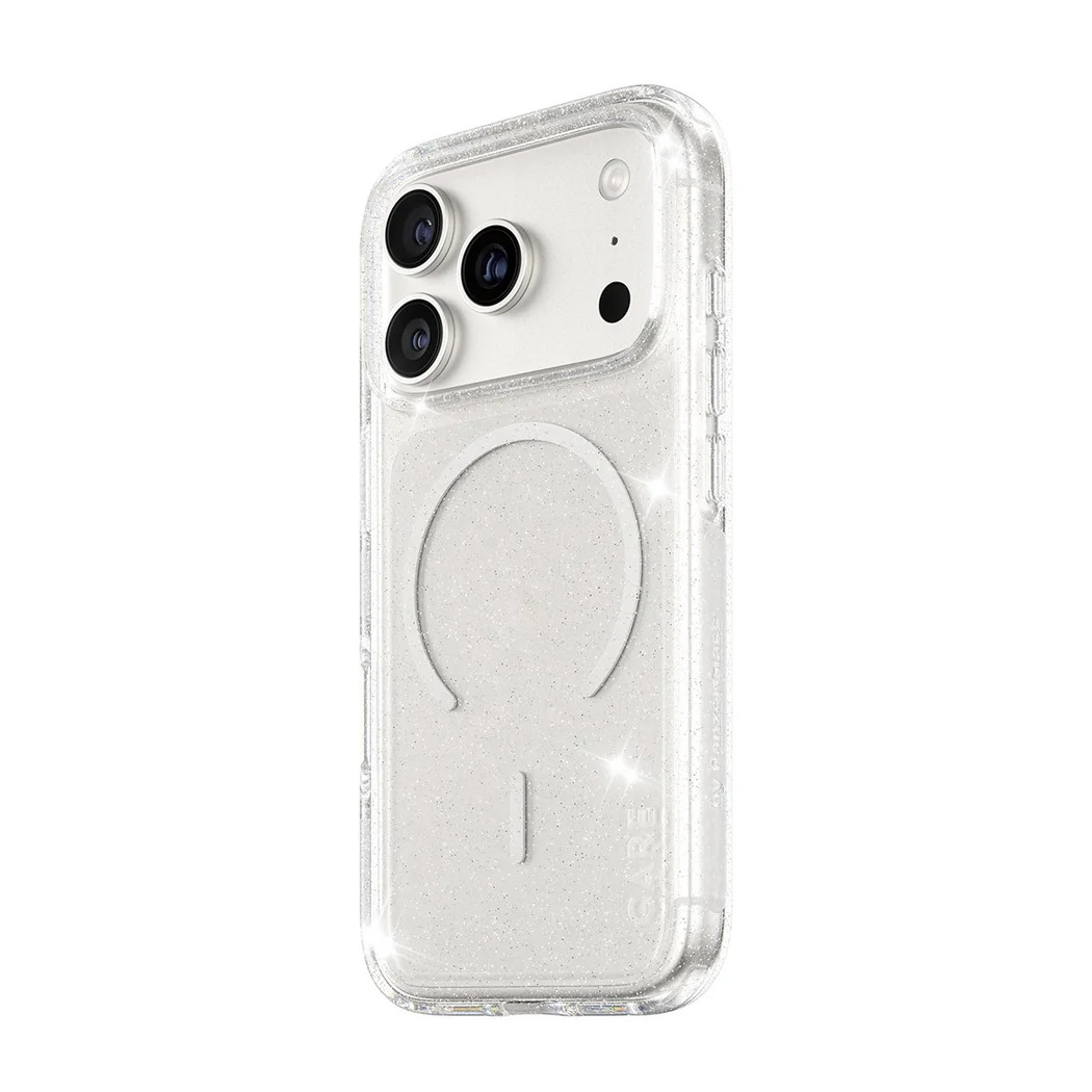 CARE™ by PanzerGlass® iPhone 18 Pro/Pro Max Star Lit Magsafe 保護殼