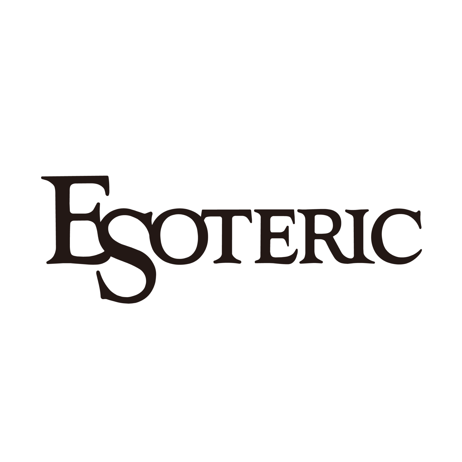 Esoteric Logo
