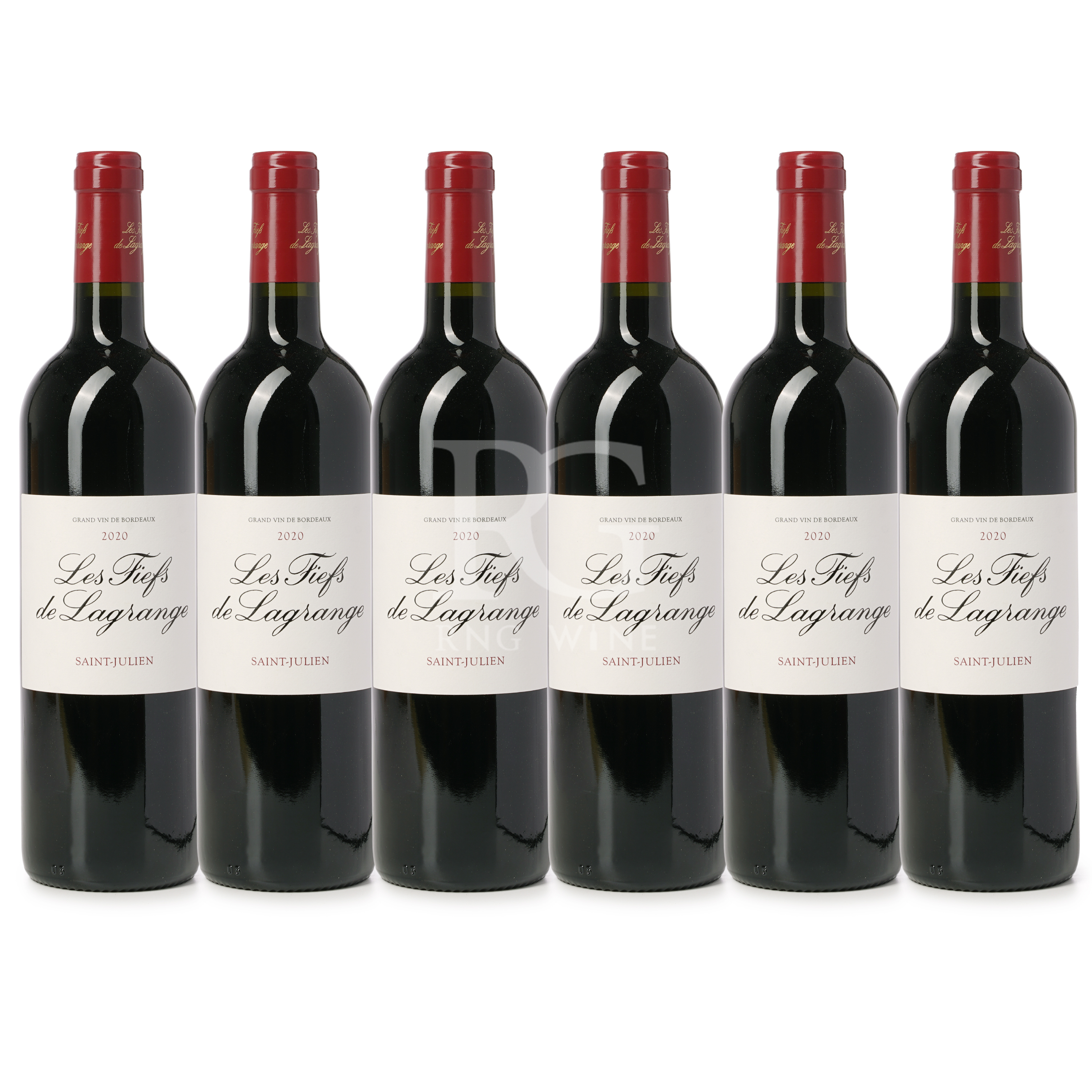 Les Fiefs de Lagrange 2020 (JS92) - 6 Bottle Pack