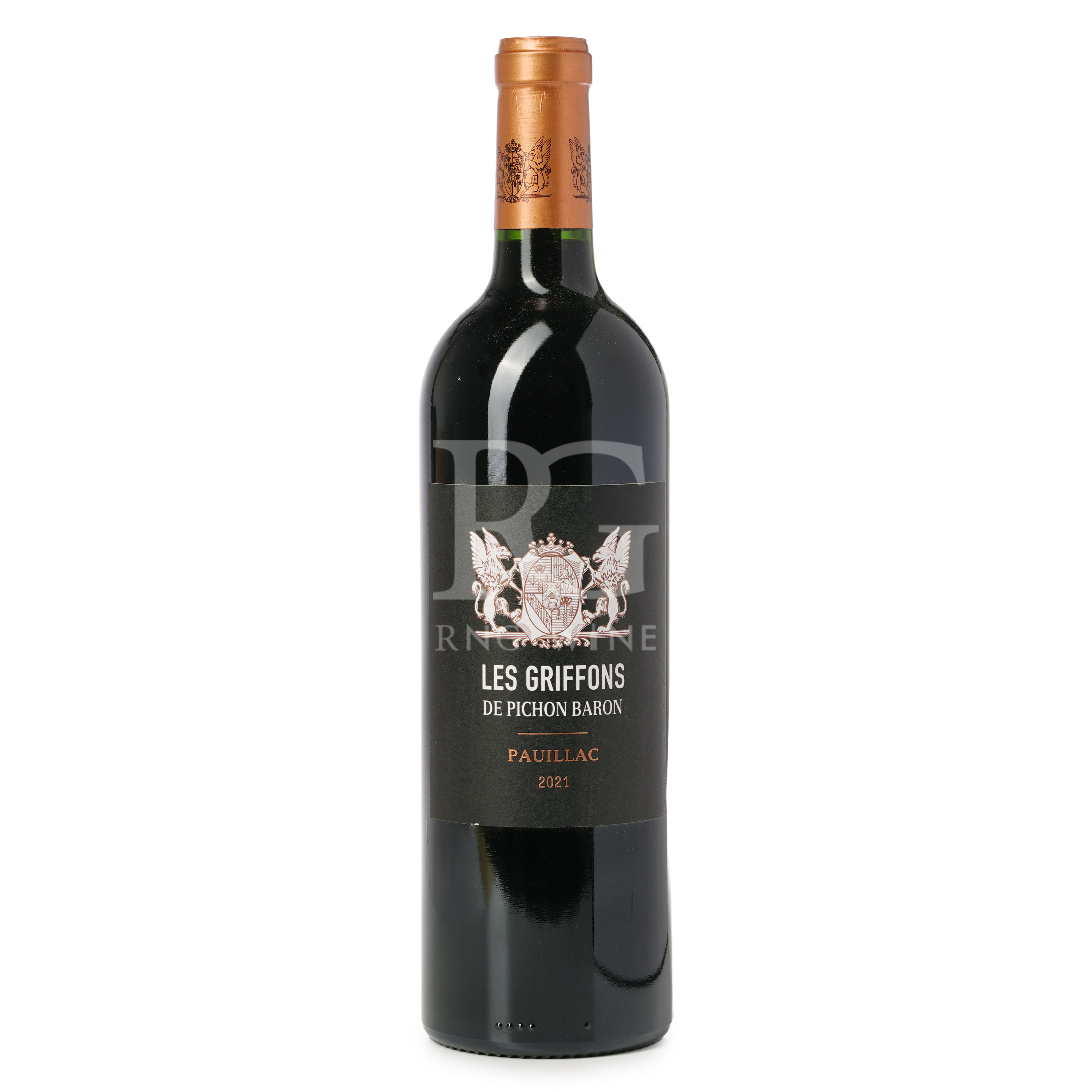 Les Griffons de Pichon Baron 2021 (RP90)