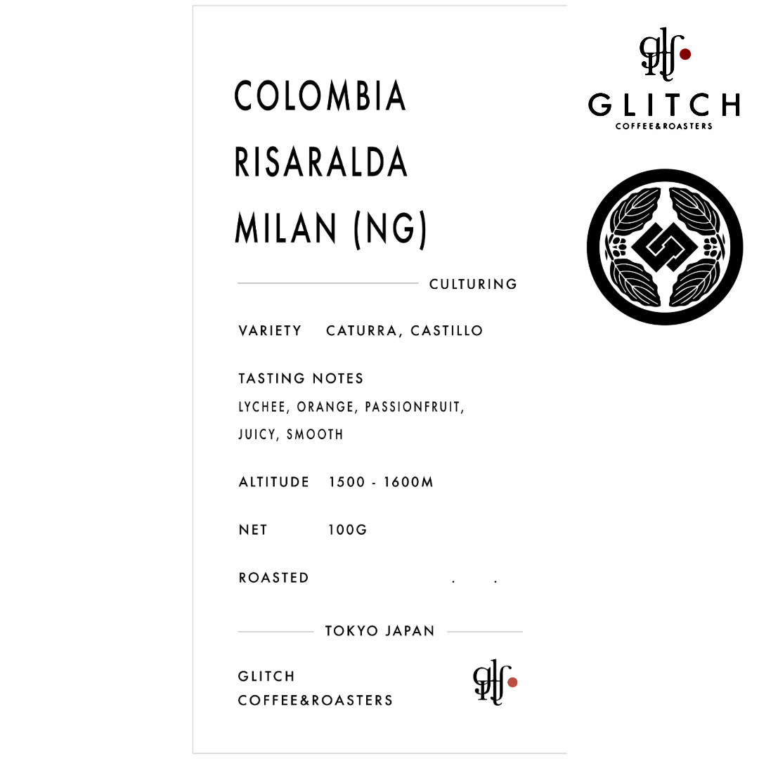 哥倫比亞 Risaralda Milan "NG"