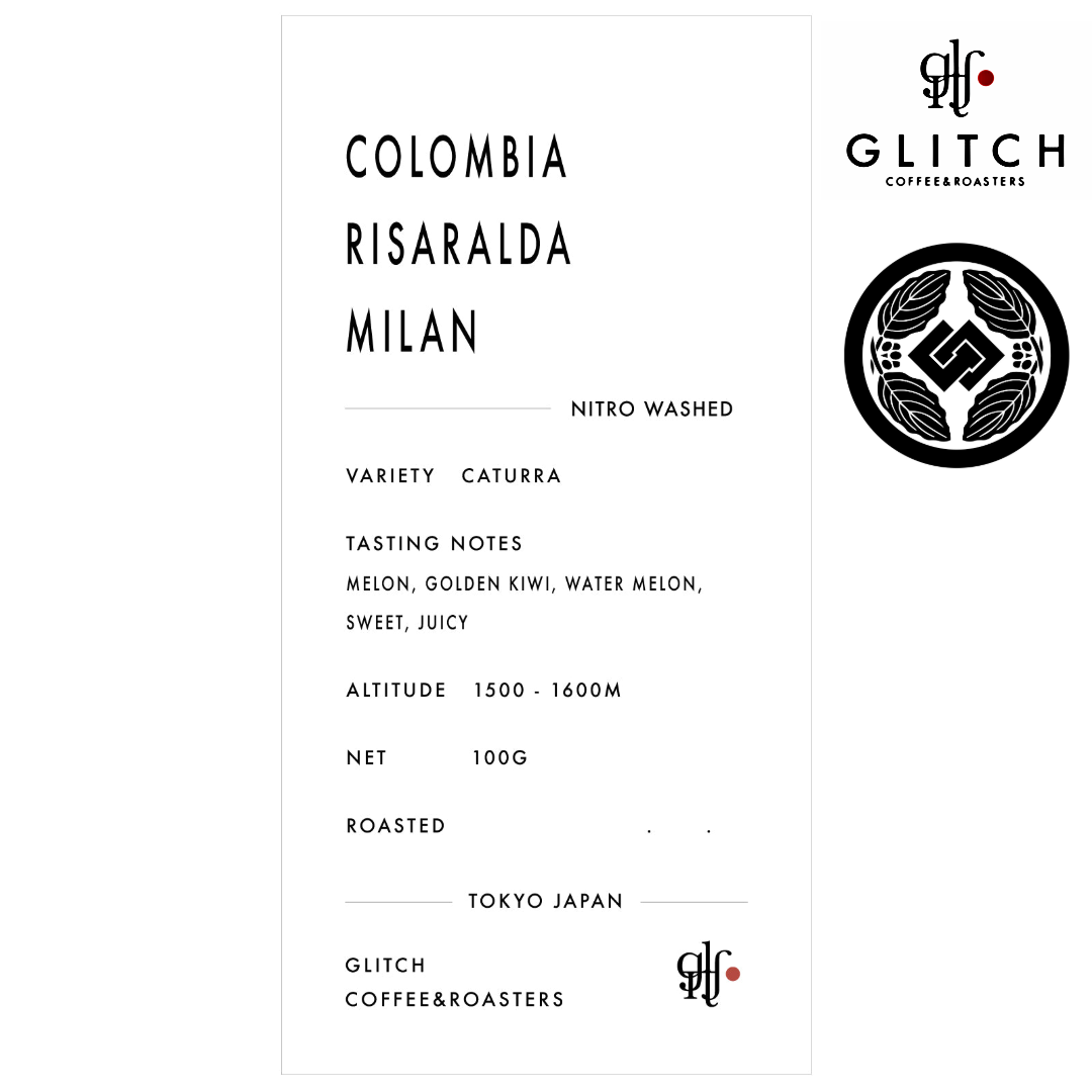 哥倫比亞 Risaralda Milan（Nitro Wash)
