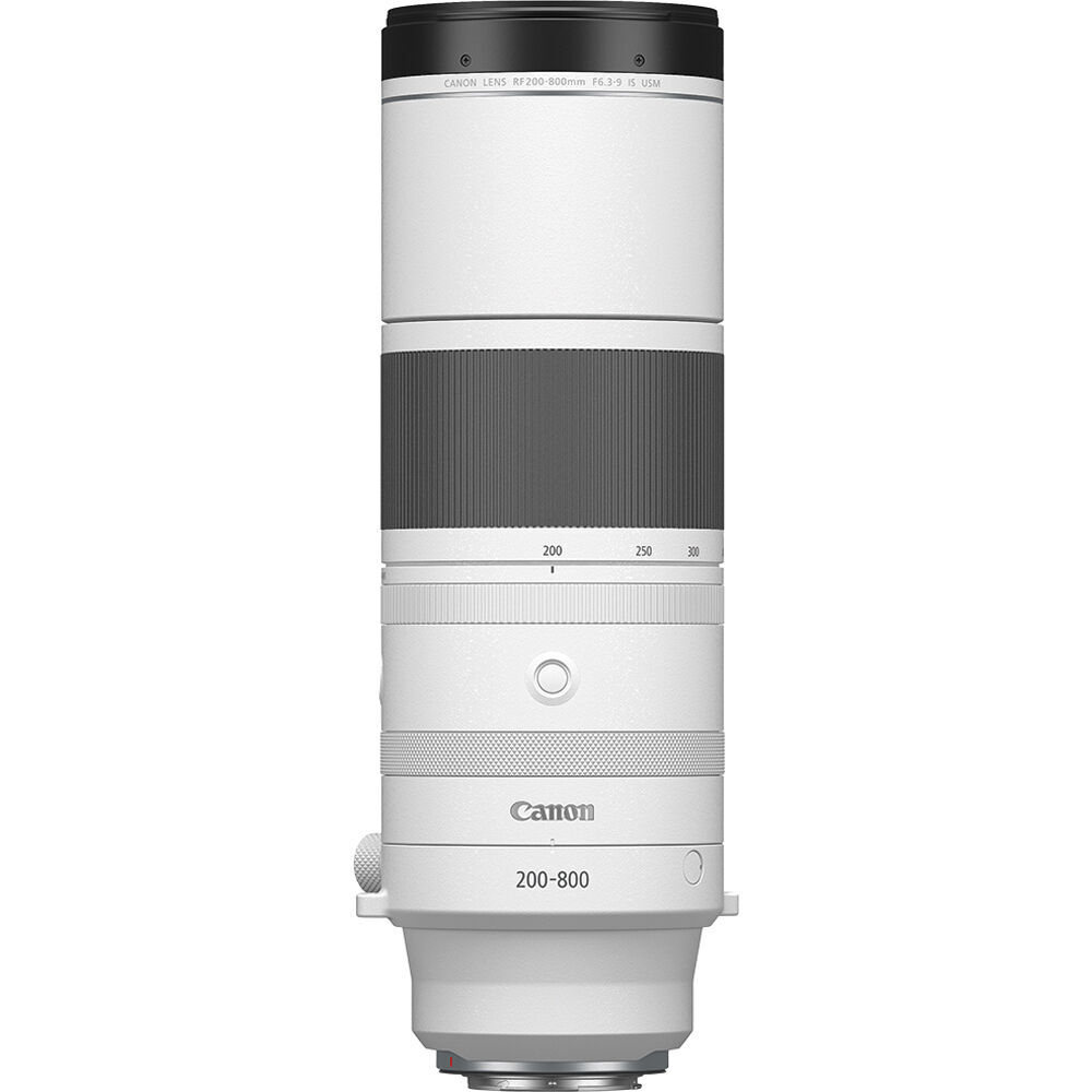 CANON RF 200-800mm F6.3-9 IS USM 鏡頭 HK$14,980 (訂金HK$1,500)