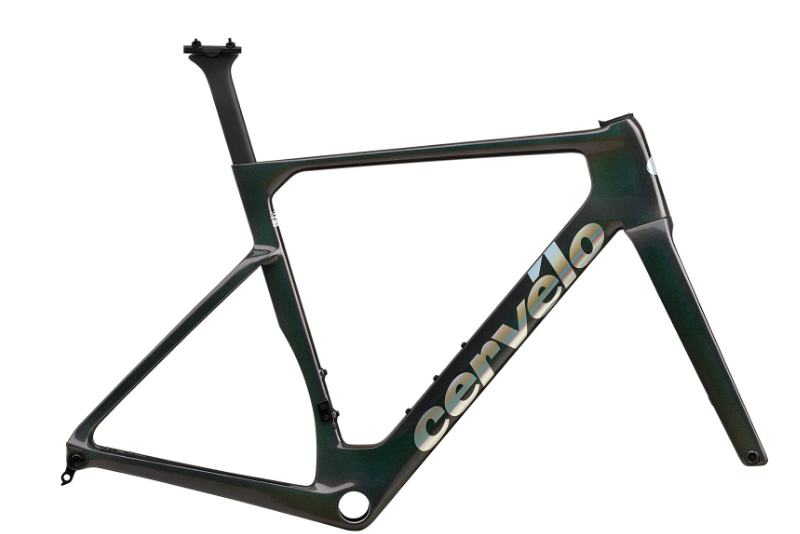【Cervelo】Soloist MY27 車架組 / Black Magic