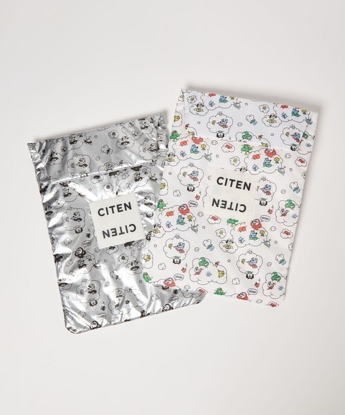 Chari × CITEN / PC Case