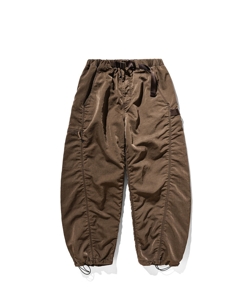 2026SS CLESSTE FADED FINISH NYLON CITY TWISTED WORKER PANTS 水洗 尼龍 扭曲 工裝褲 現貨 CLSPT2531