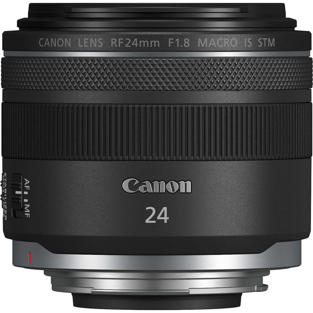 CANON RF 24mm F1.8 Macro IS STM 鏡頭 HK$4,280 (訂金HK$500)