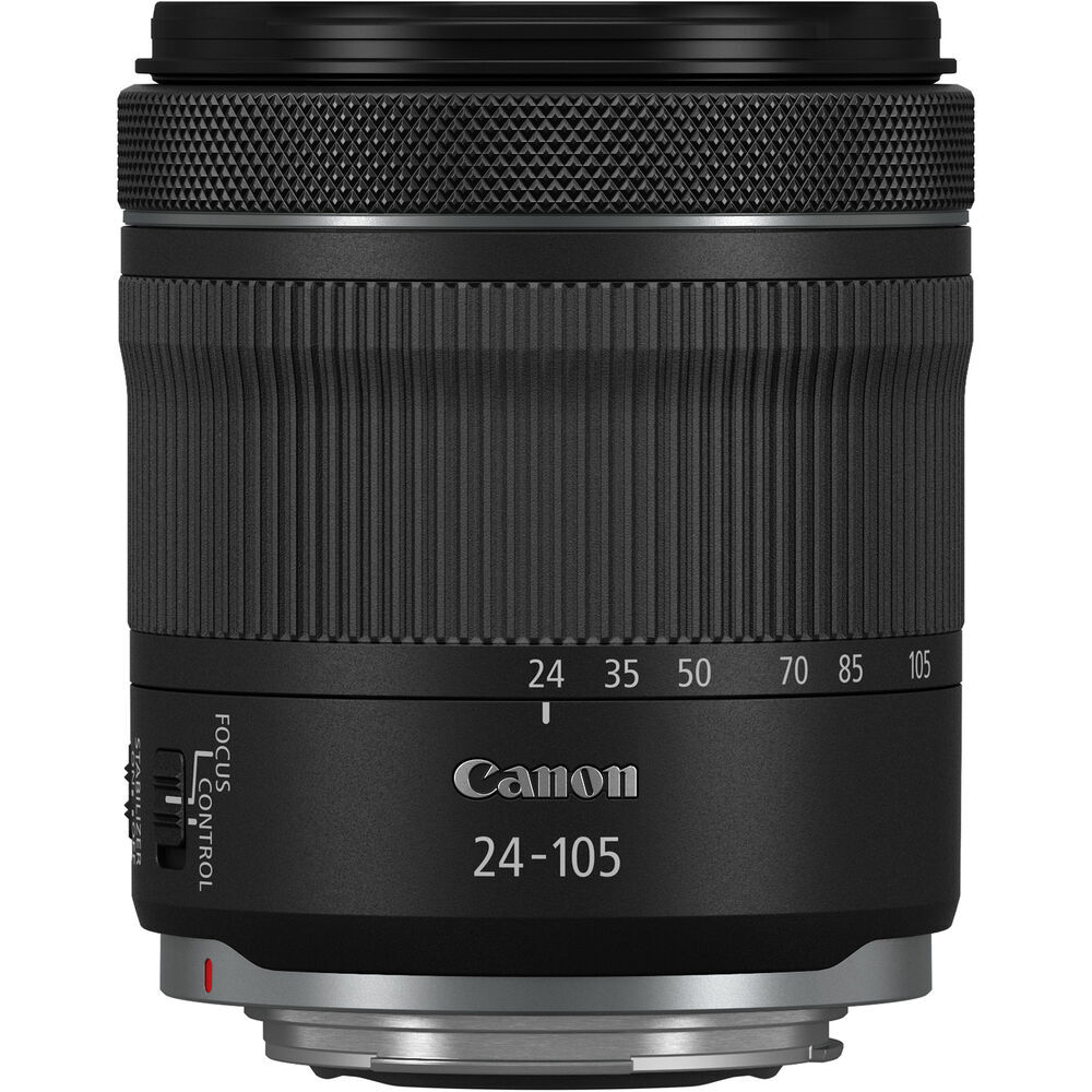 CANON RF 24-105mm F4-7.1 IS STM 鏡頭 HK$3,880 (訂金HK$500)