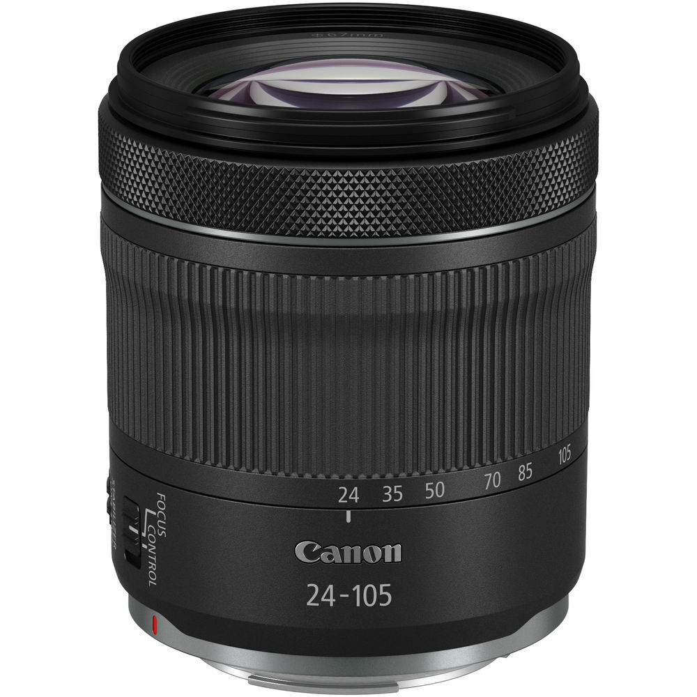 CANON RF 24-105mm F4-7.1 IS STM 鏡頭 HK$3,880 (訂金HK$500)