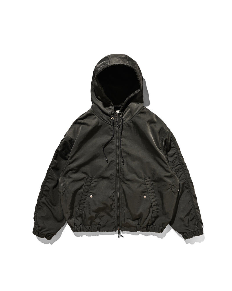 2026SS CLESSTE FADED FINISH NYLON CITY ACTIVE JACKET 水洗 尼龍 運動 夾克 連帽 外套 現貨 CLSJK2525