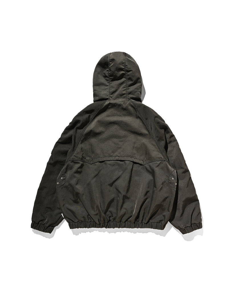 2026SS CLESSTE FADED FINISH NYLON CITY ACTIVE JACKET 水洗 尼龍 運動 夾克 連帽 外套 現貨 CLSJK2525