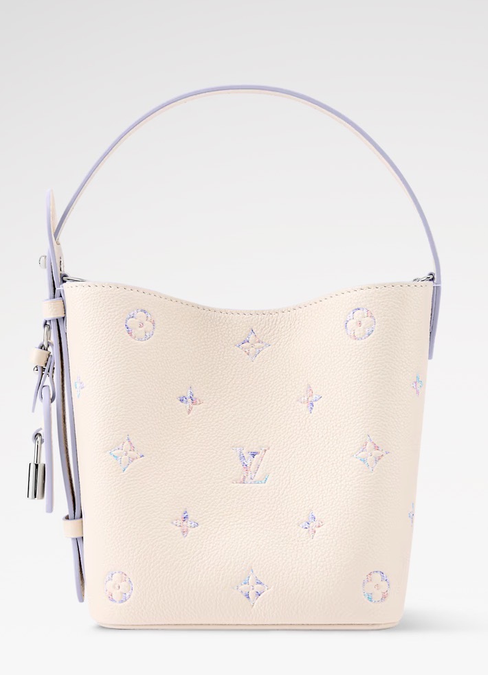 【High Summer系列 】Louis Vuitton LV All In BB 七夕限定手袋