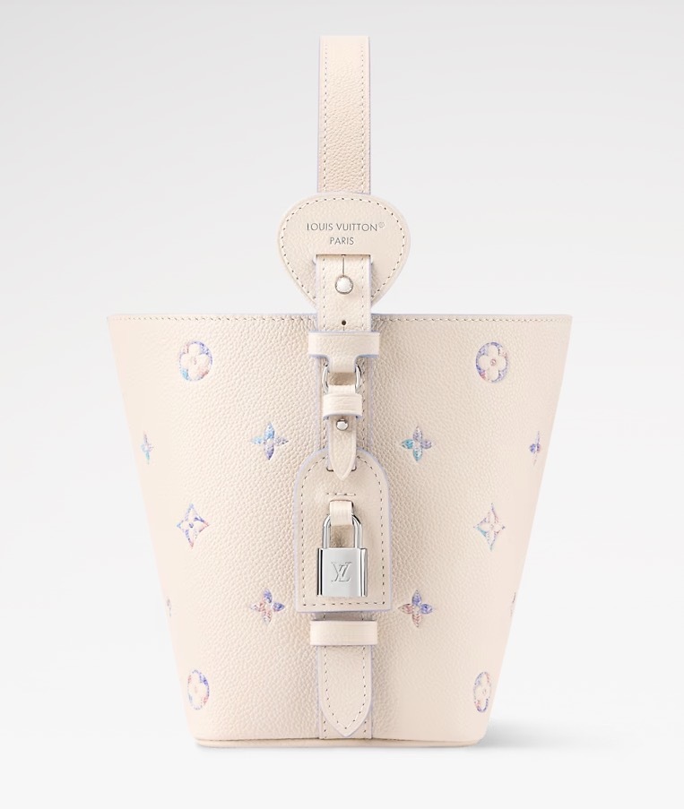 【High Summer系列 】Louis Vuitton LV All In BB 七夕限定手袋