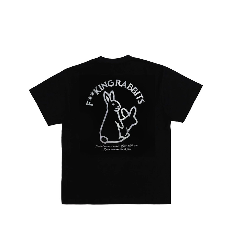 FR2 Frozen Icon T-shirt TEE 金屬 舒適 乾爽 黑 男女款 FRC4599-BK [台灣現貨]