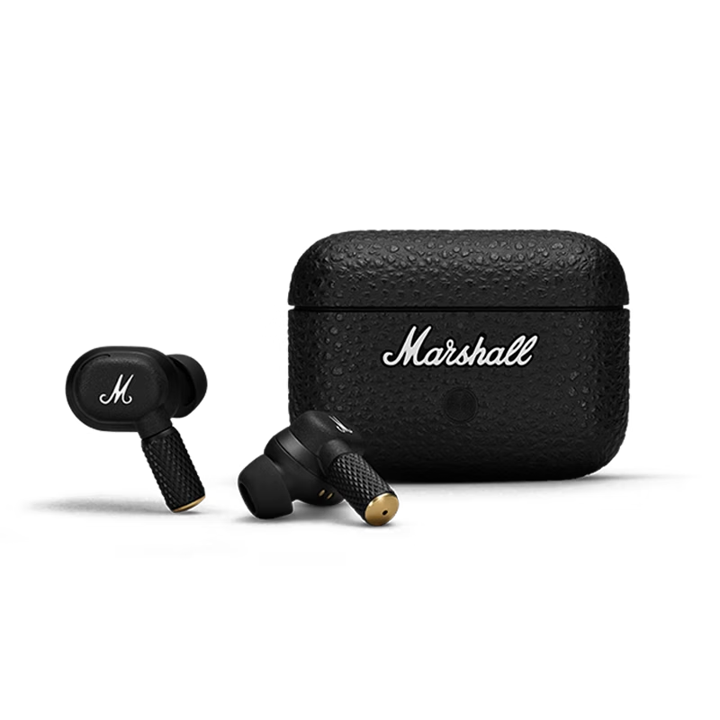 Marshall Motif II A.N.C. 主動降噪真無線耳機