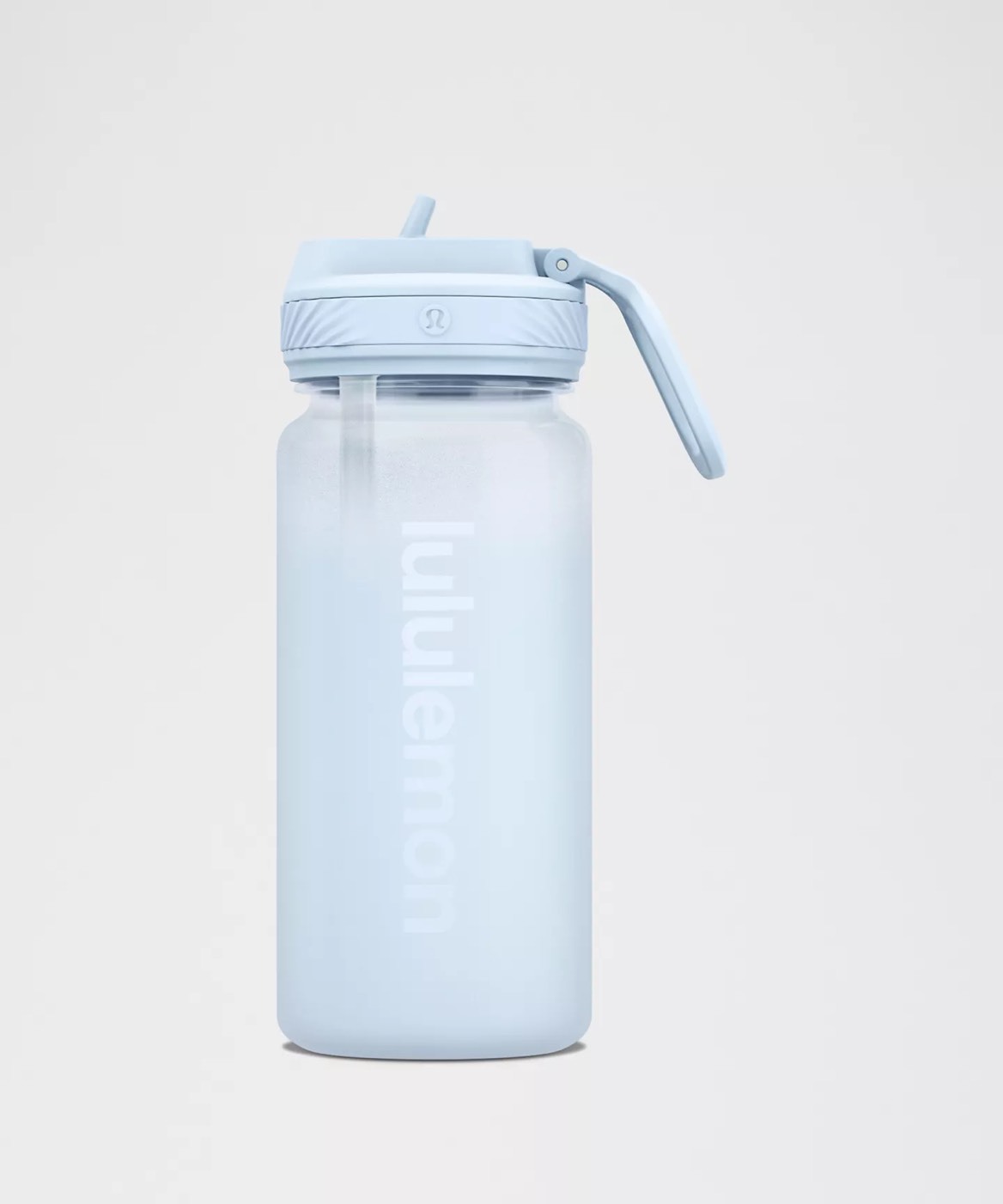 lululemon漸層水壺