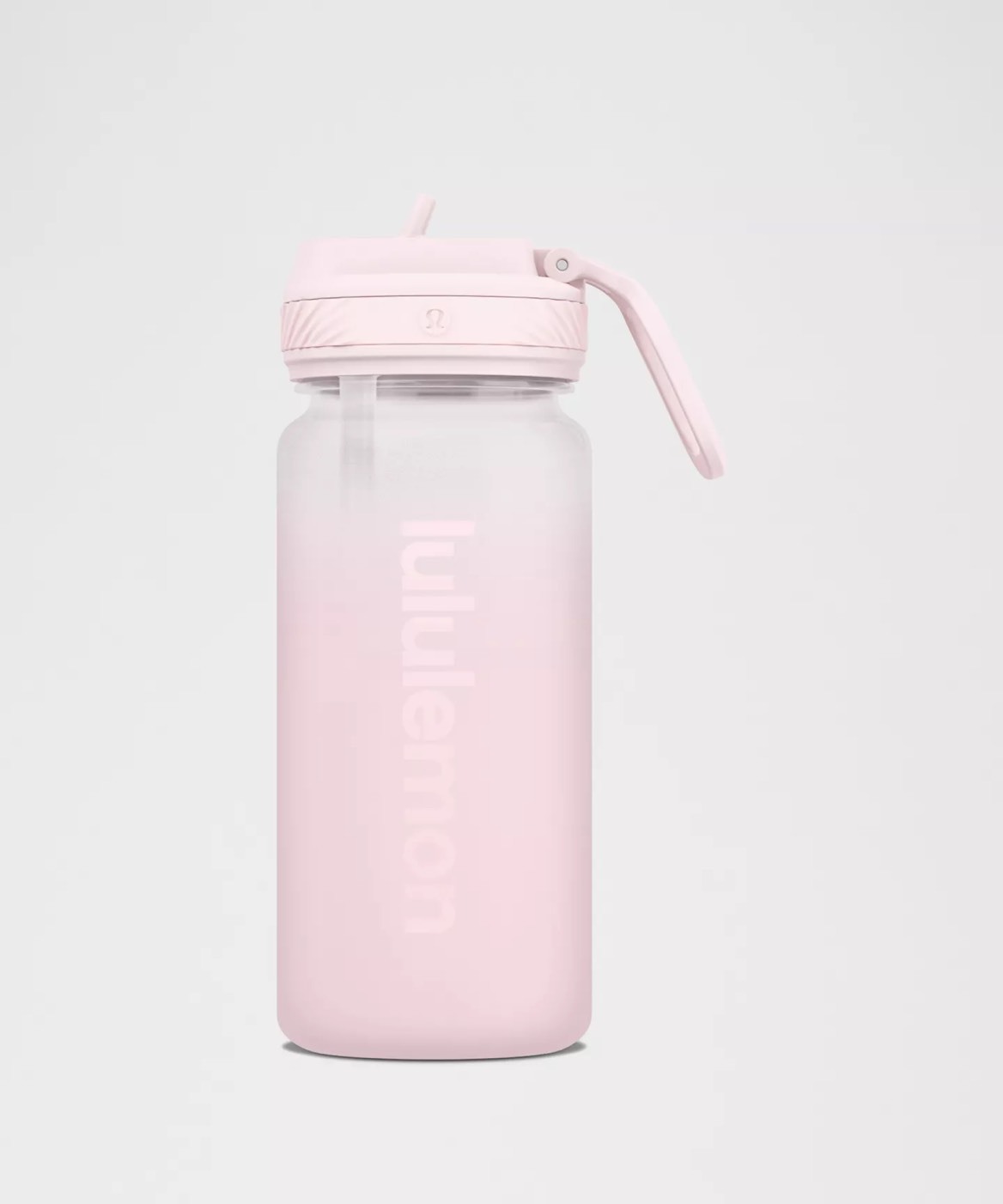 lululemon漸層水壺