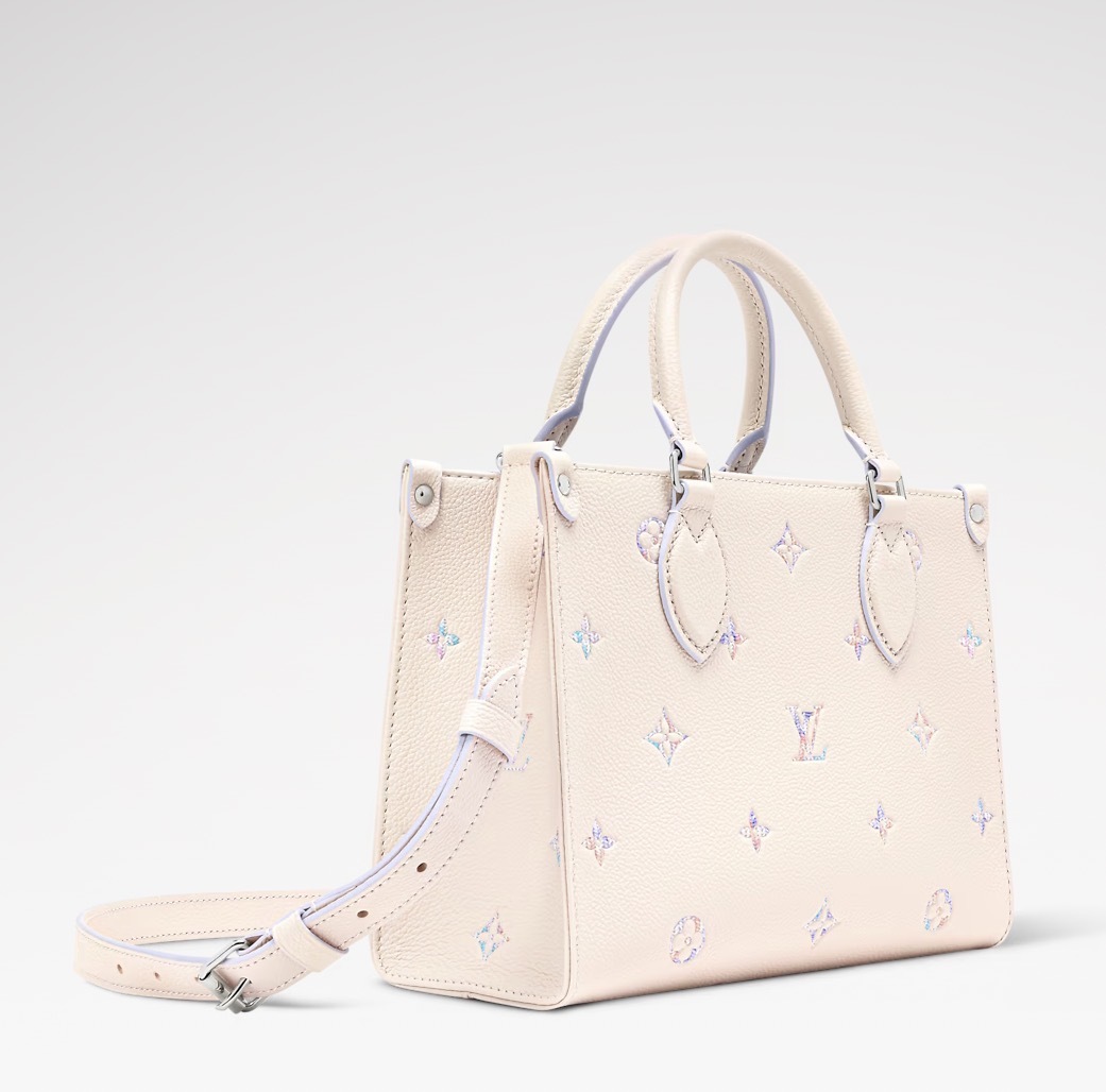 【High Summer系列】Louis Vuitton LV OnTheGo 七夕限定手袋