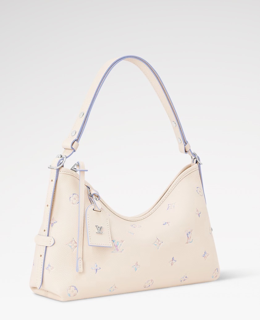 【High Summer系列】Louis Vuitton LV CarryAll East West七夕限定手袋