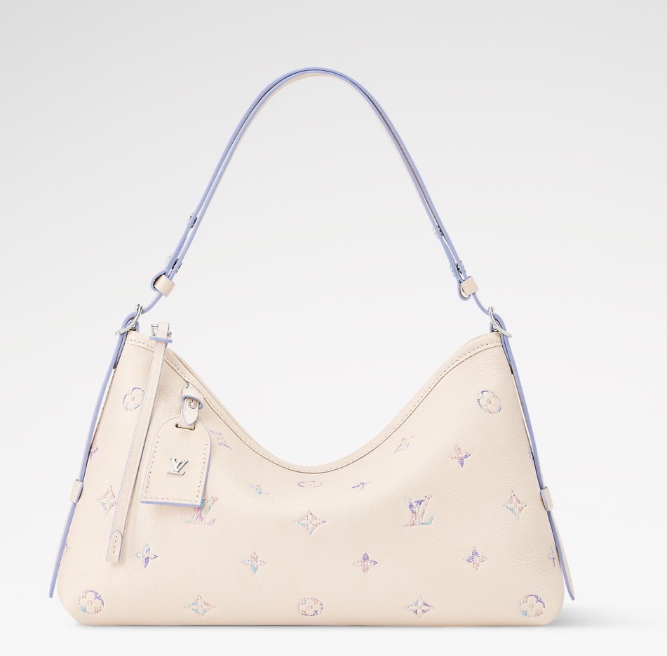 【High Summer系列】Louis Vuitton LV CarryAll East West七夕限定手袋