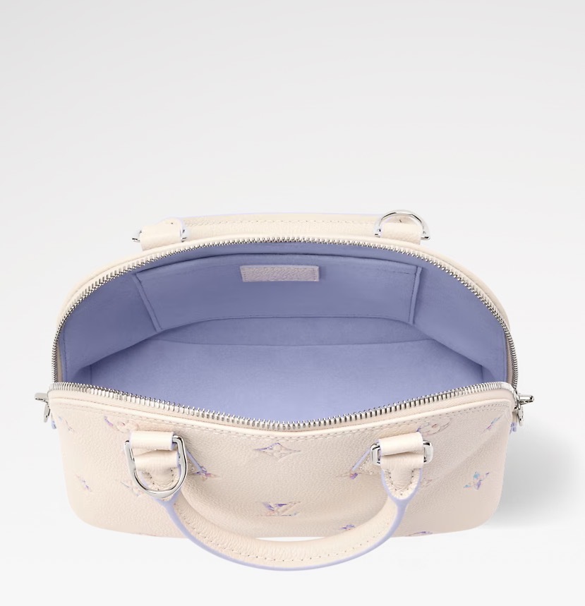 【High Summer系列】Louis Vuitton LV Alma BB Strap Reglable七夕限定手袋