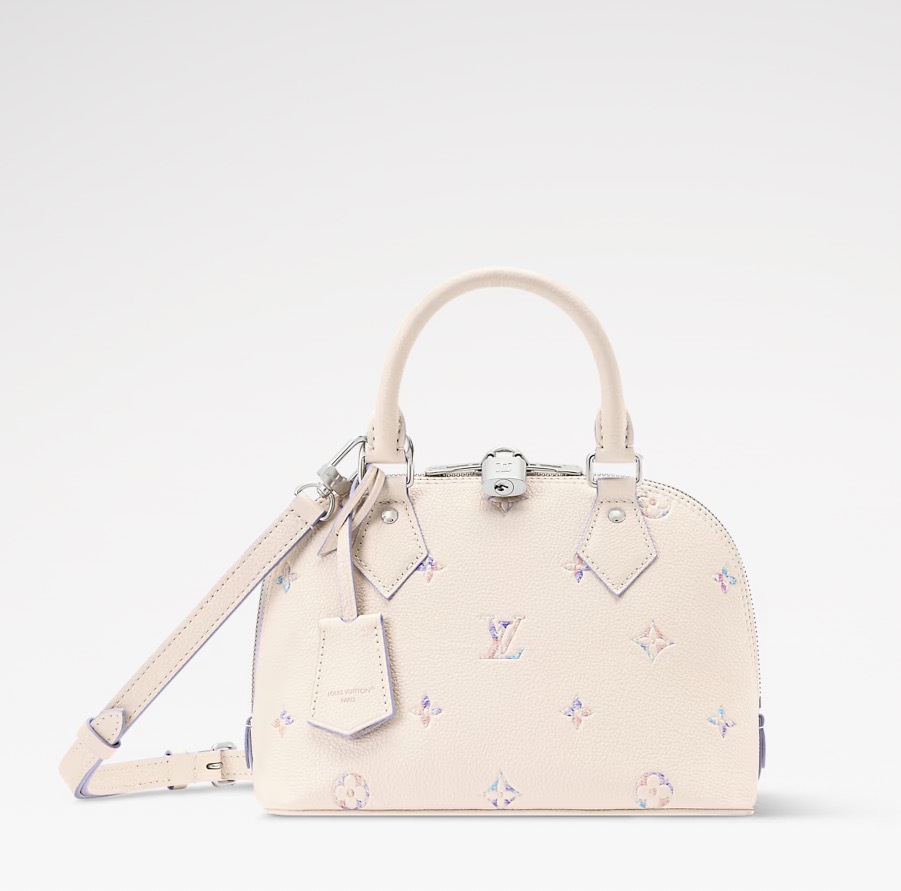 【High Summer系列】Louis Vuitton LV Alma BB Strap Reglable七夕限定手袋