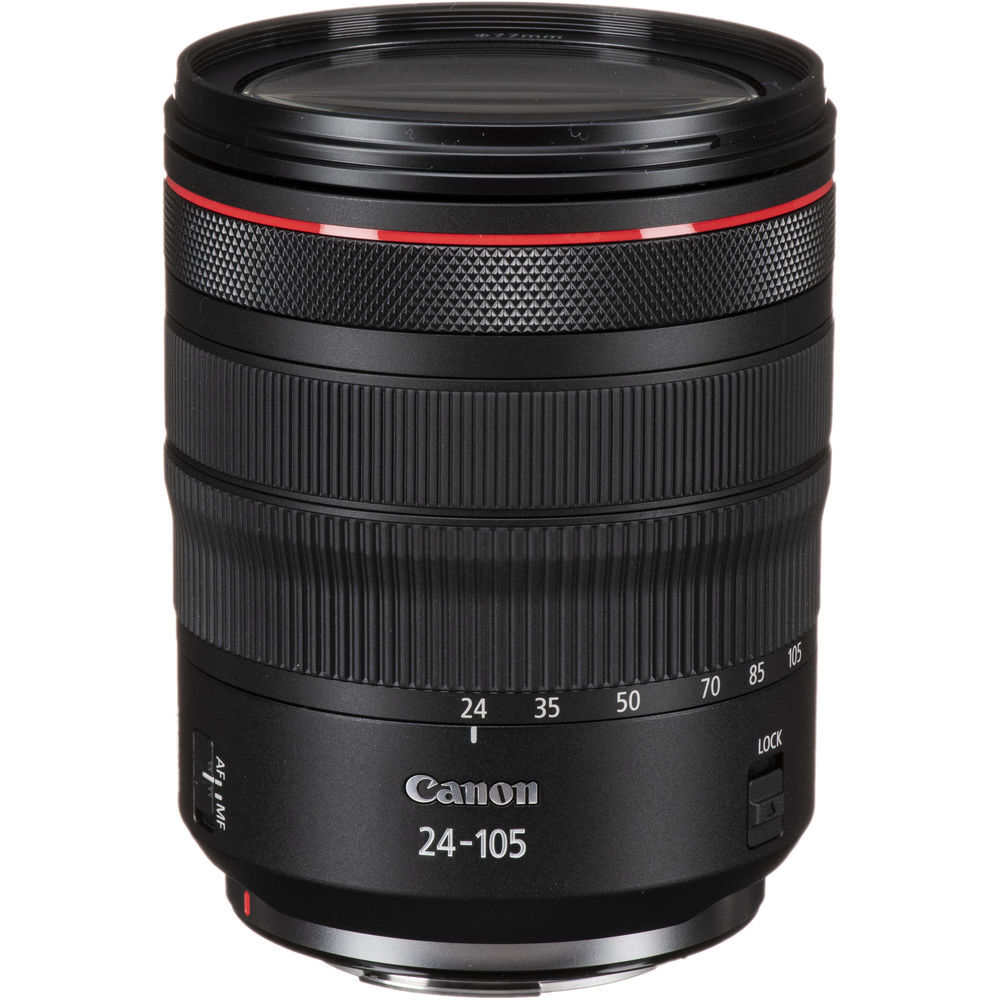 CANON RF 24-105mm F4 L IS USM 鏡頭 HK$10,280 (訂金HK$1,000)