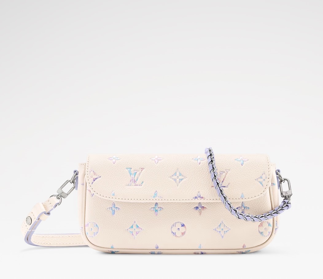 【High Summer系列】Louis Vuitton LV Wallet On Chain Ivy七夕限定手袋