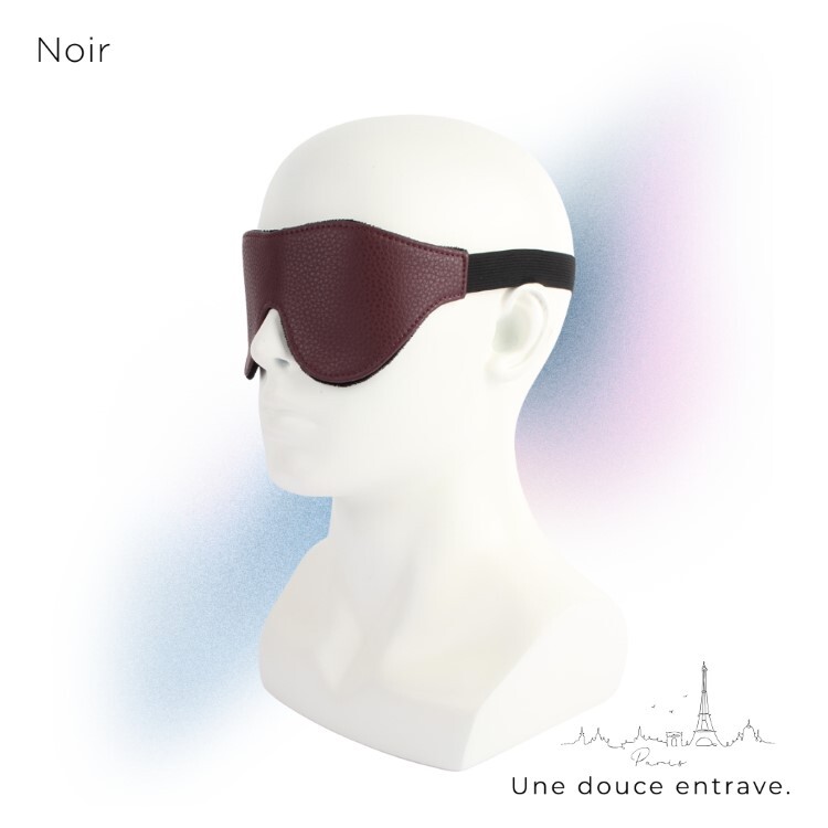 Noir 巴黎午夜 眼罩 sm眼罩 性感眼罩