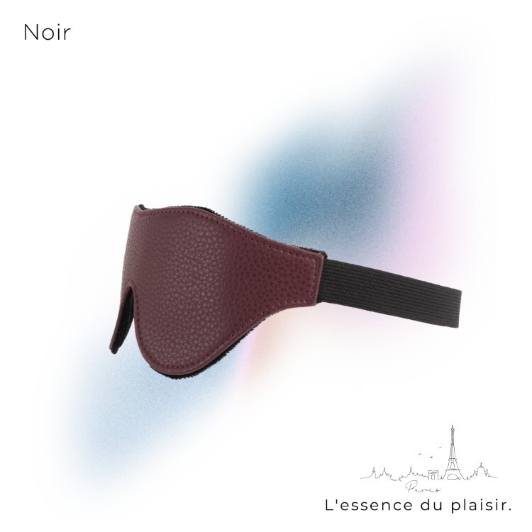 Noir 巴黎午夜 眼罩 sm眼罩 性感眼罩