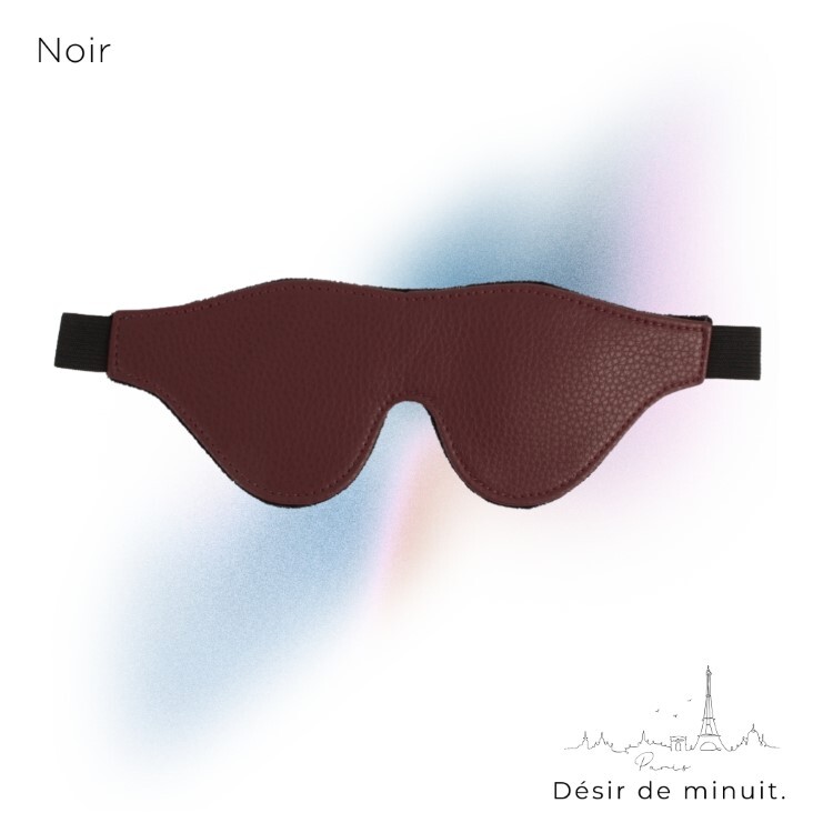 Noir 巴黎午夜 眼罩 sm眼罩 性感眼罩