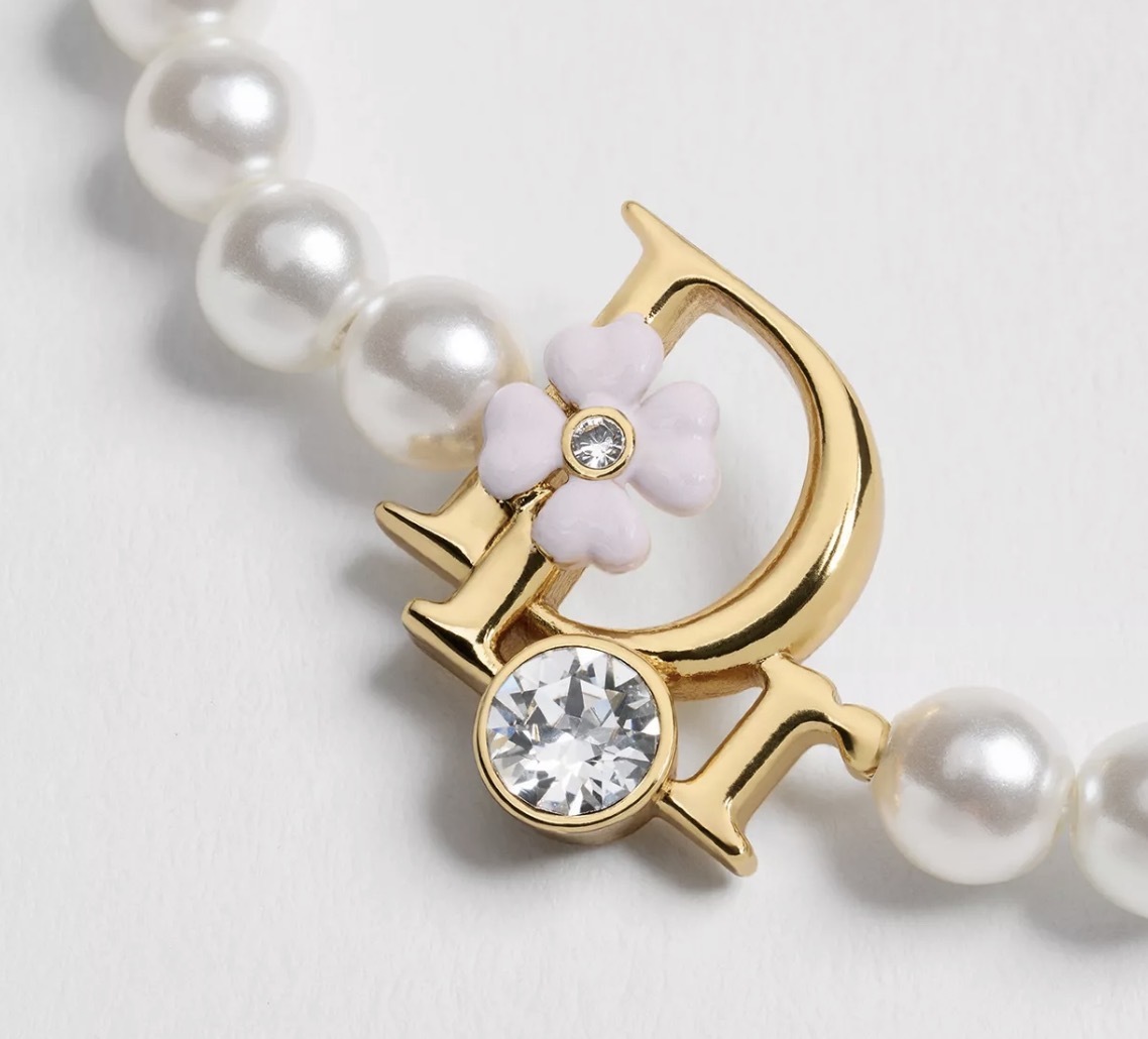 Dior Precious Clover 手鏈