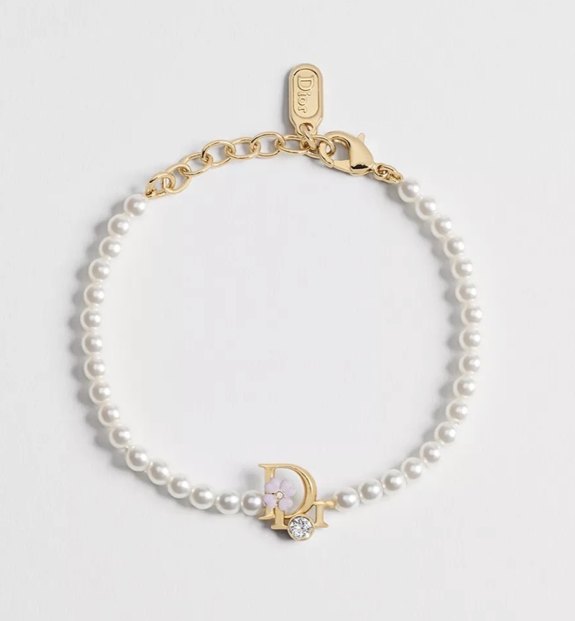 Dior Precious Clover 手鏈