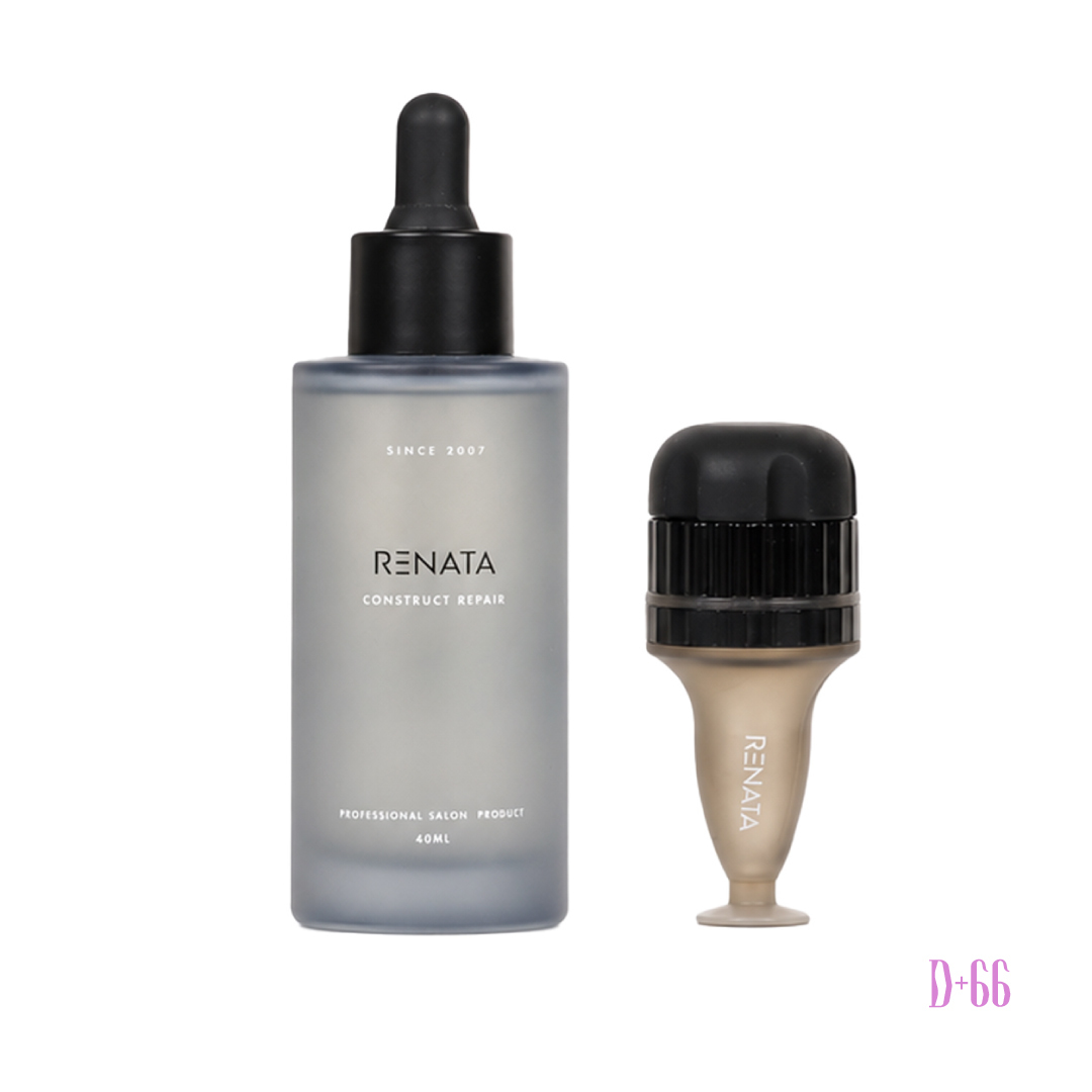 RENATA 蕾娜塔｜源生 養髮精華 60ML + 滾珠頭皮導液梳 養髮液