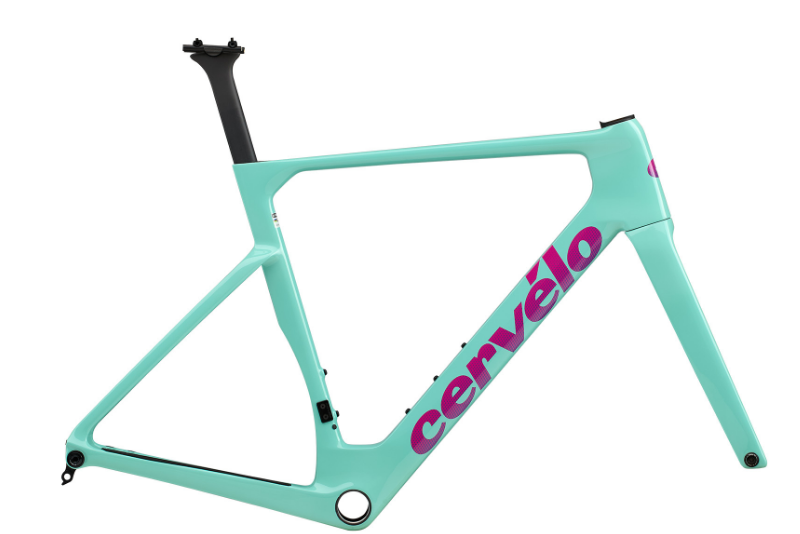 【Cervelo】Soloist MY27 車架組 / Maldive
