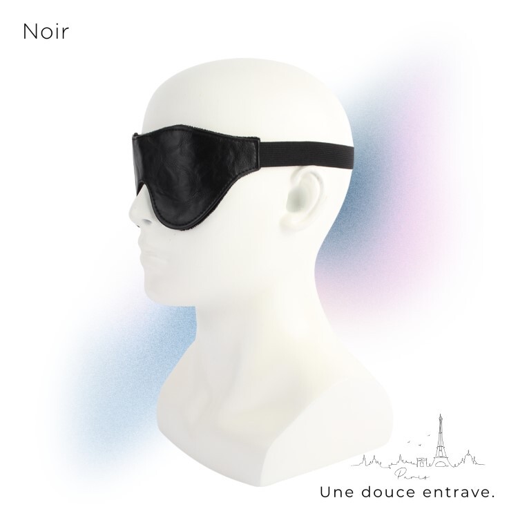 Noir 巴黎午夜 眼罩 sm眼罩 性感眼罩