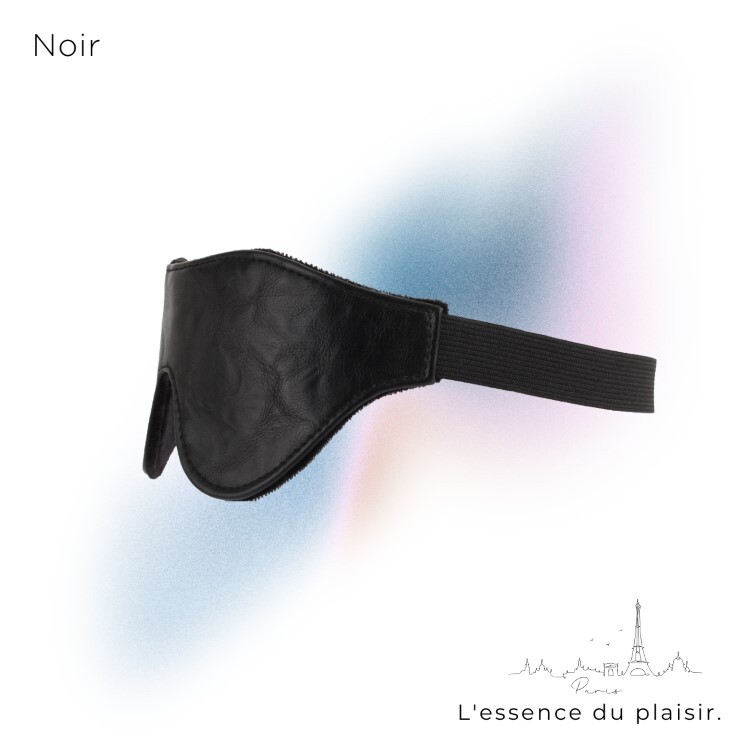 Noir 巴黎午夜 眼罩 sm眼罩 性感眼罩