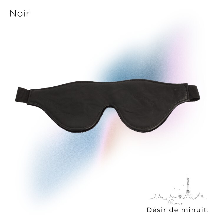 Noir 巴黎午夜 眼罩 sm眼罩 性感眼罩
