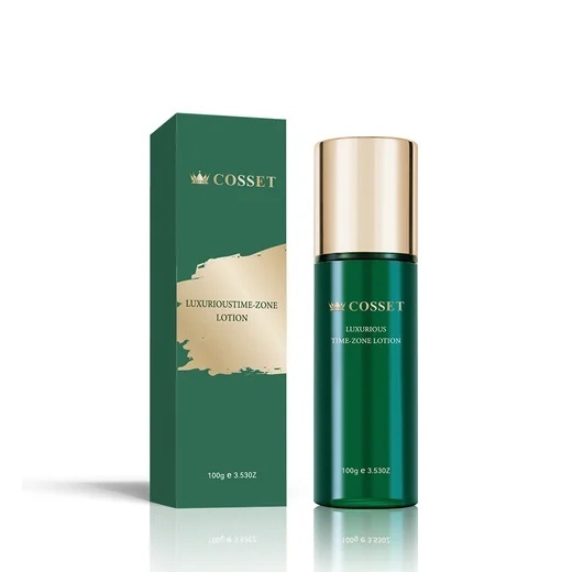 (B) 奢寵逆時植萃乳(100ml) (任選綠色/金色系列 3件或以上$168/件) (買5件隋機送綠色/金色系列1件) - 綠色系列 - 英國Dr Cosset #2708DR