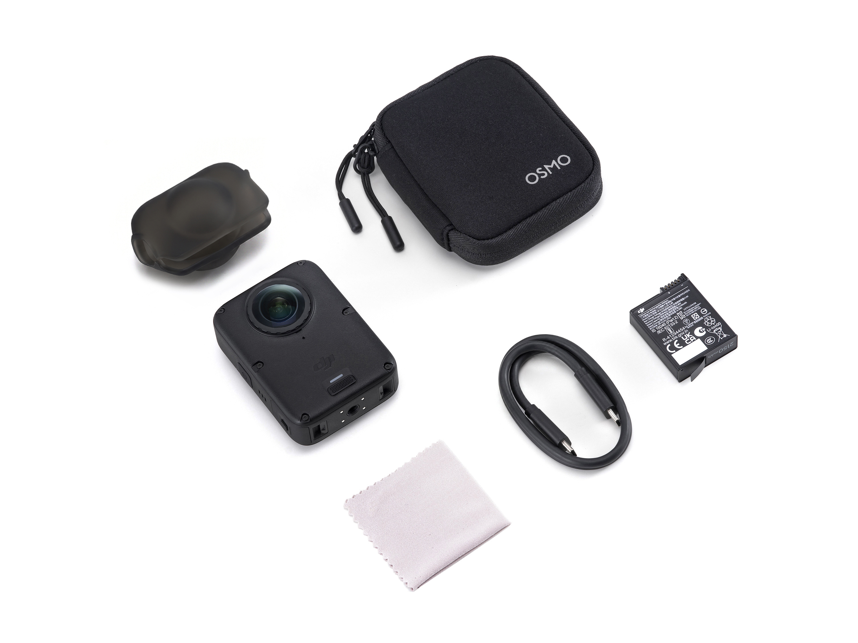DJI Osmo 360 II