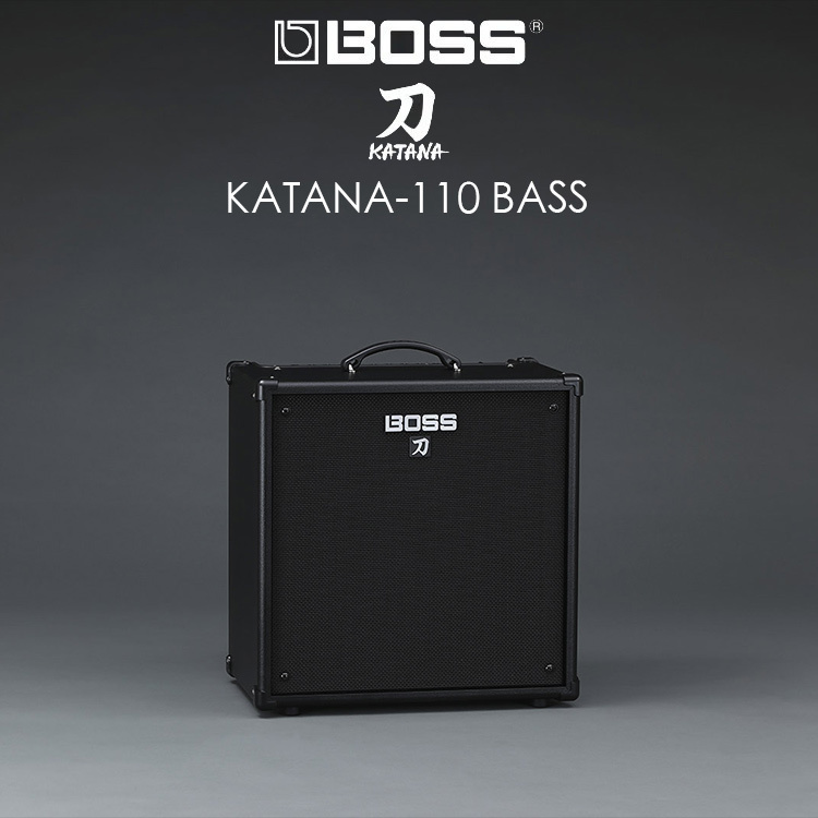 BOSS KATANA-110 BASS 60瓦 電貝斯 音箱