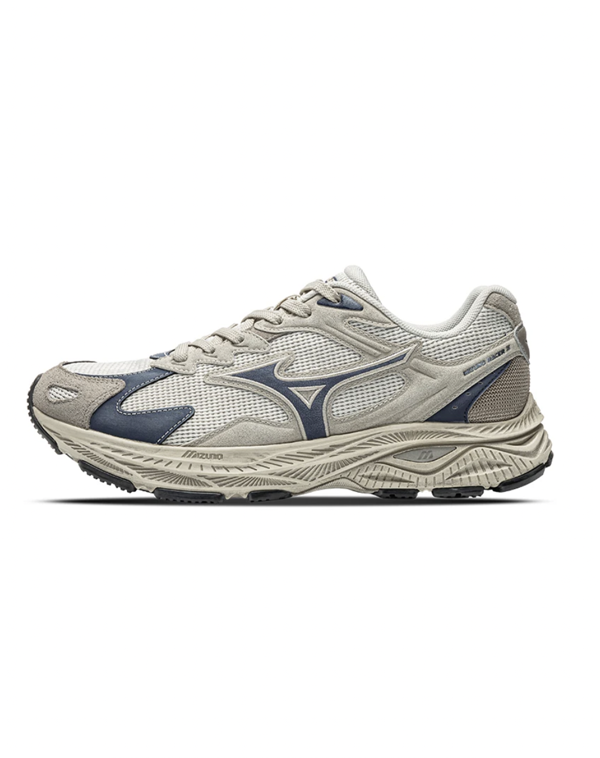 [現貨] Mizuno Racer S | Denim Blue | D1GH253506