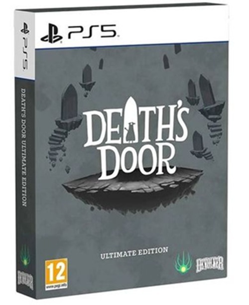 PS5 Death's Door Ultimate Ed
