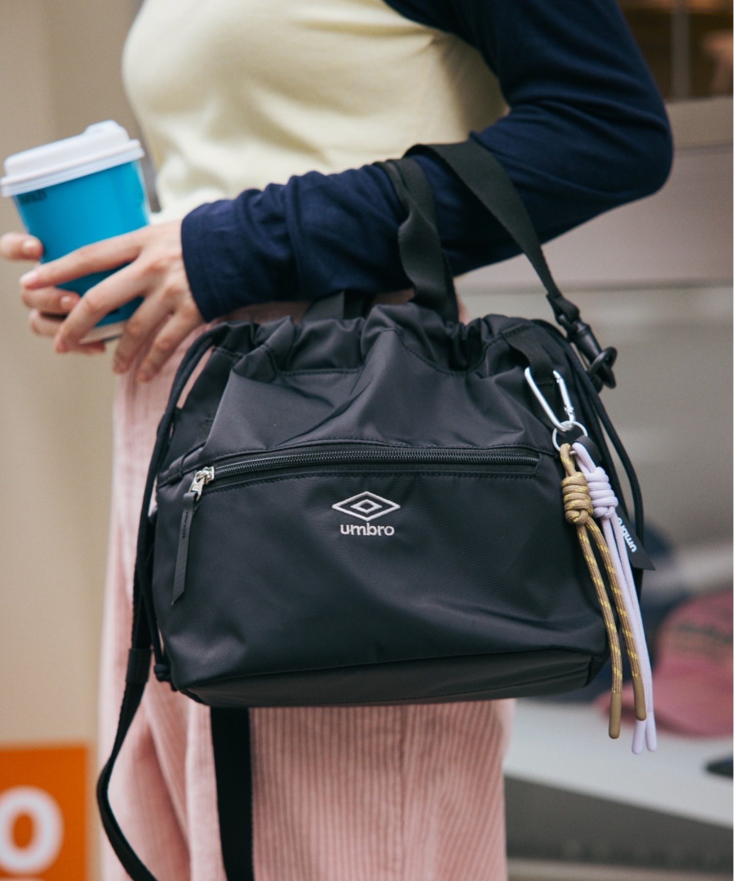 Umbro / Shoulder Bag