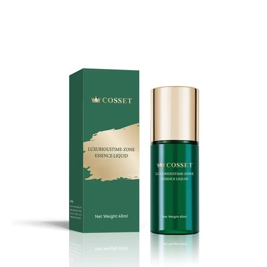 (C) 奢寵逆時植萃液(40ml) (任選綠色/金色系列 3件或以上$168/件) (買5件隋機送綠色/金色系列1件) - 綠色系列 - 英國Dr Cosset #2708DR
