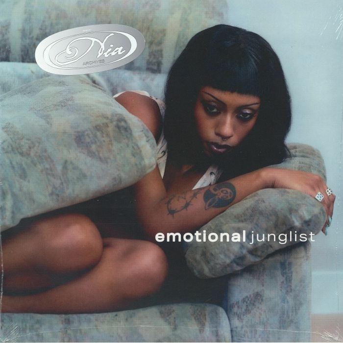 Nia Archives《Emotional Junglist》（LP）