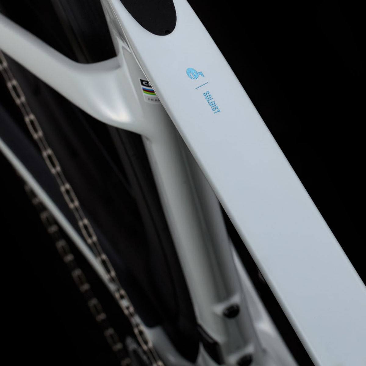 【Cervelo】Soloist MY27 車架組 / Cloud Break